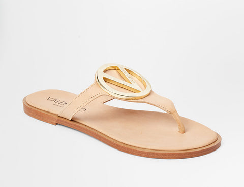 SS20 - Sandals - Edera - Sand - SS20 - Sandals - Edera - Sand