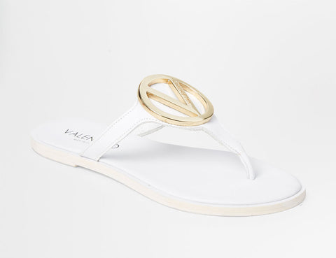 SS20 - Sandals - Edera - White - SS20 - Sandals - Edera - White