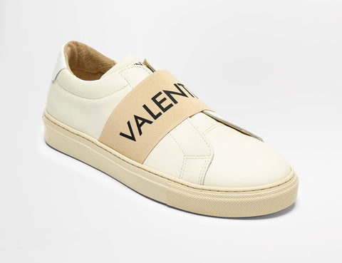 SS22 - Men's Sneakers - Zeus - Cream - SS22 - Men's Sneakers - Zeus - Cream