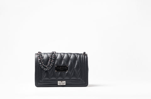 FW15 - Holiday - Alice - Black - Diamond - FW15 - Holiday - Alice - Black - Diamond