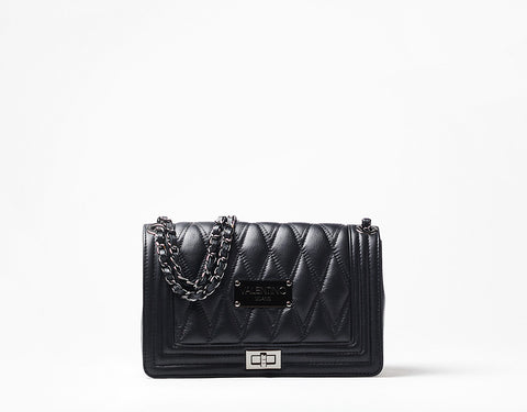 FW15 - Holiday - Alice - Black - Diamond - FW15 - Holiday - Alice - Black - Diamond